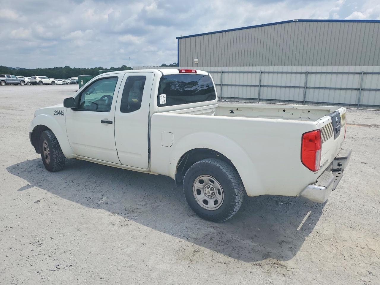 2015 Nissan Frontier S - zdjęcie 2