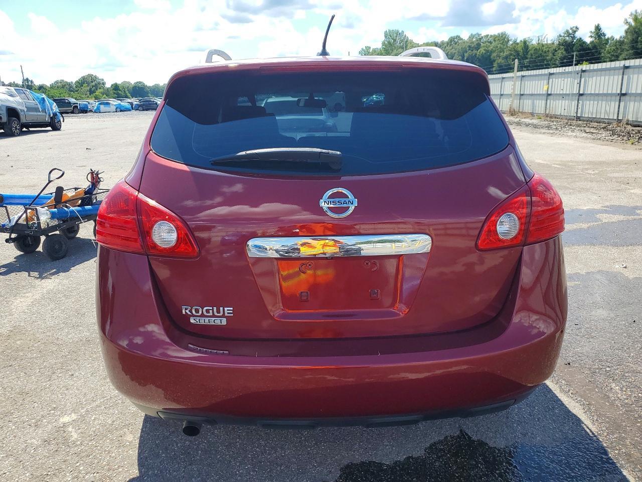 2015 Nissan Rogue Select S - zdjęcie 6