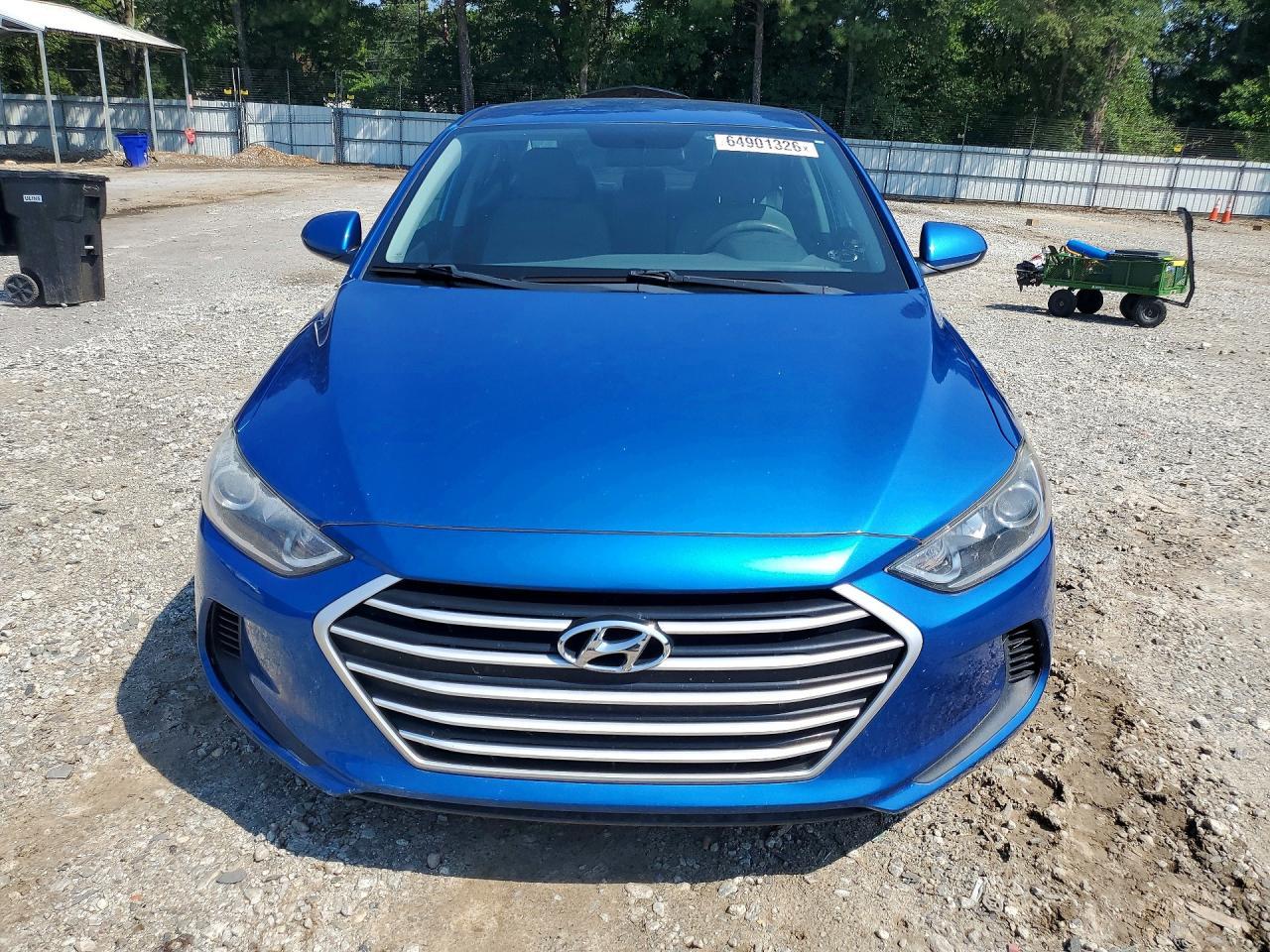 2018 Hyundai Elantra Sel - zdjęcie 5