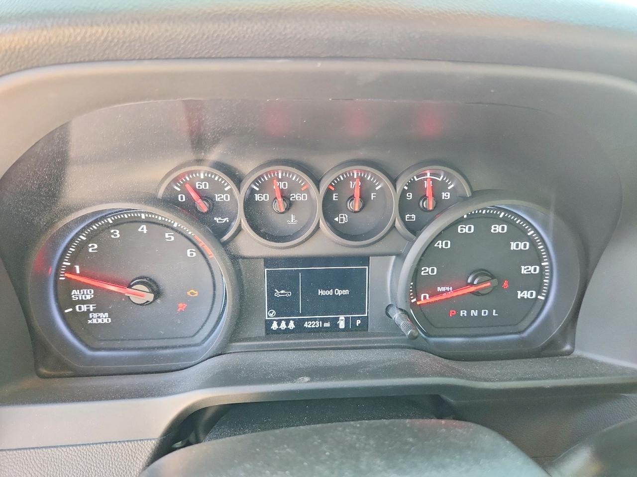 2024 Chevrolet Silverado K1500 - zdjęcie 9