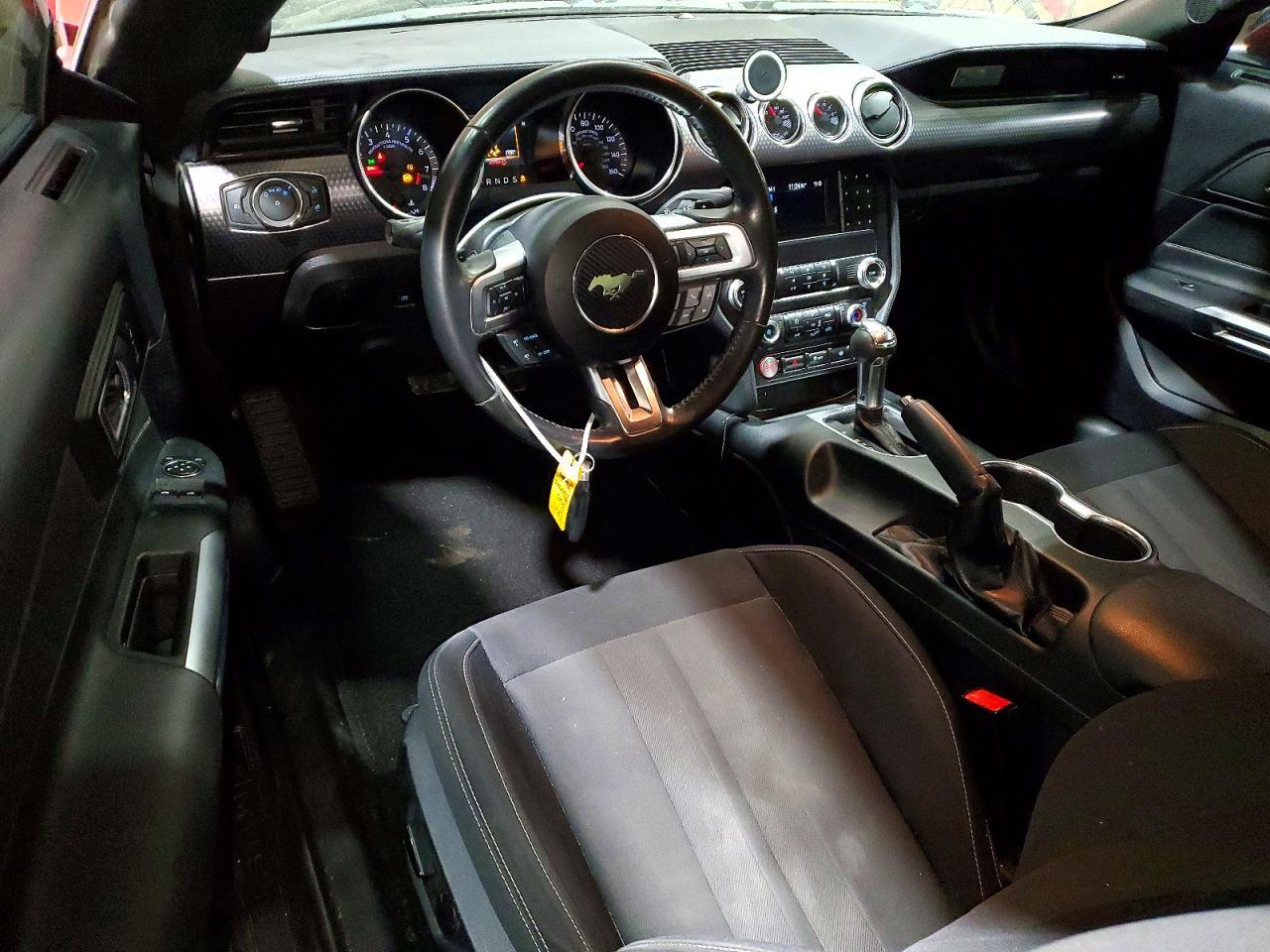 2019 Ford Mustang Gt - zdjęcie 8