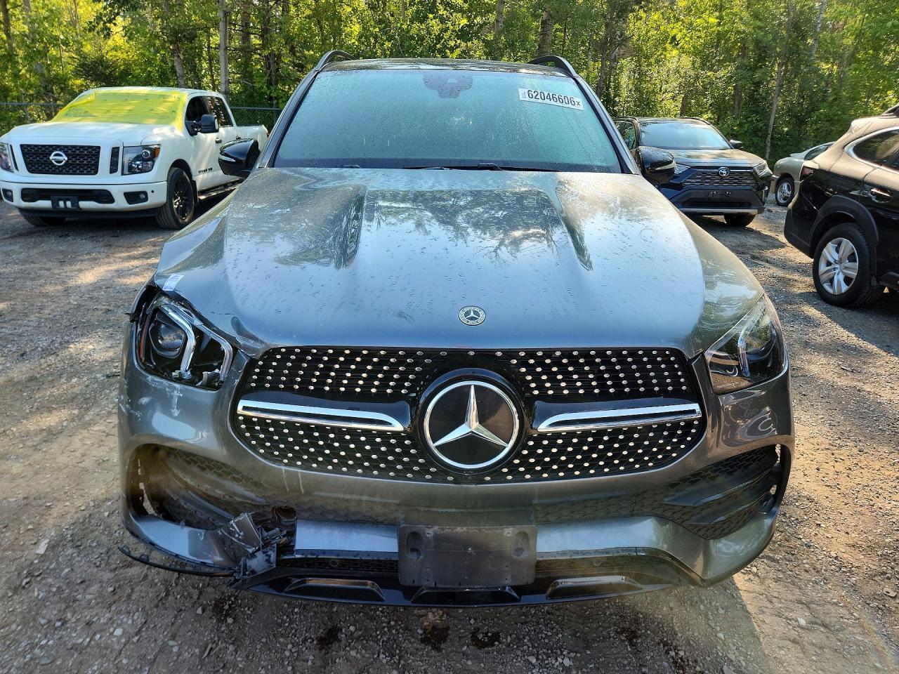 2021 Mercedes-Benz Gle 350 4Matic - zdjęcie 5