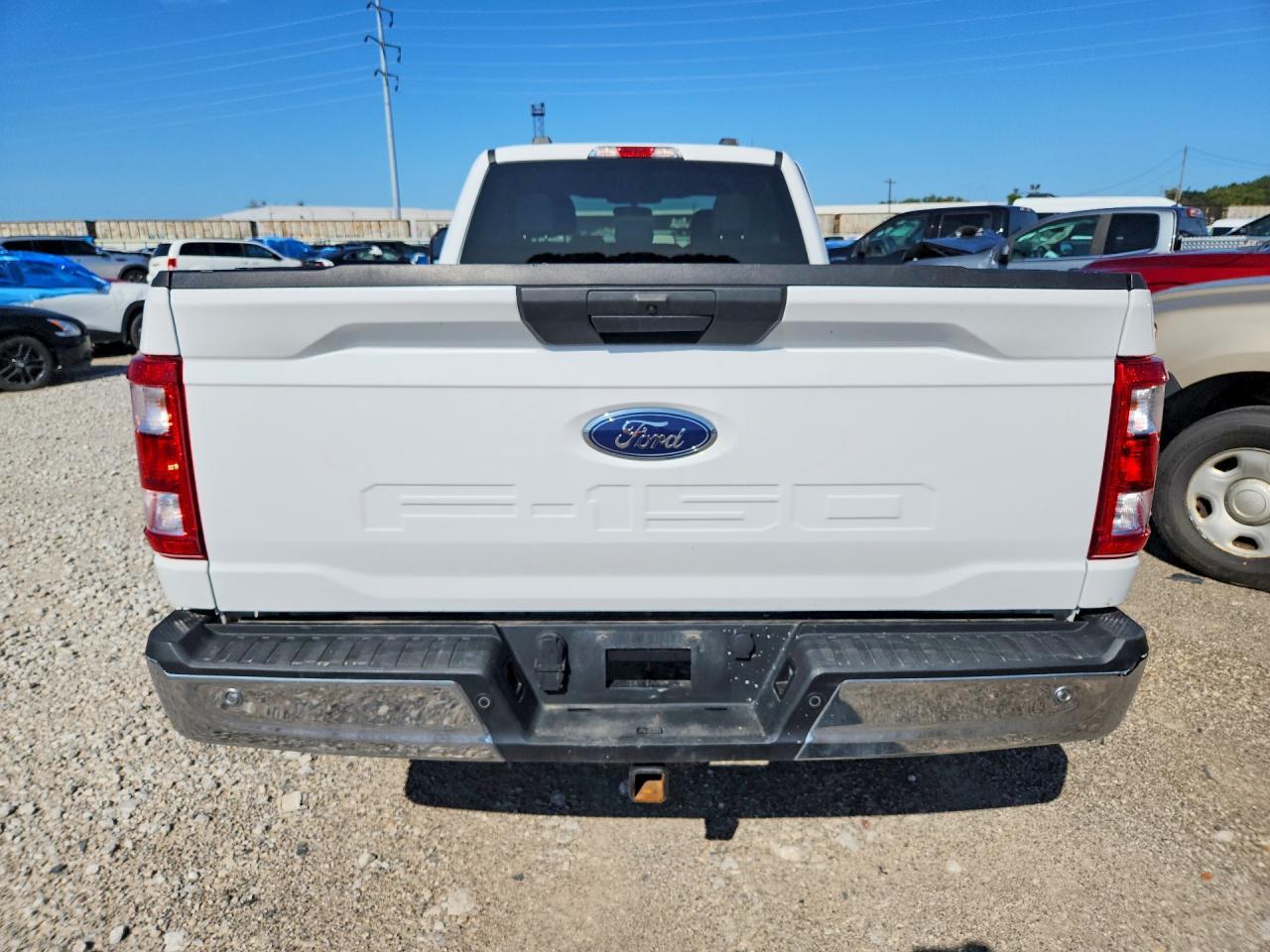 2022 Ford F150 Super Cab - zdjęcie 6