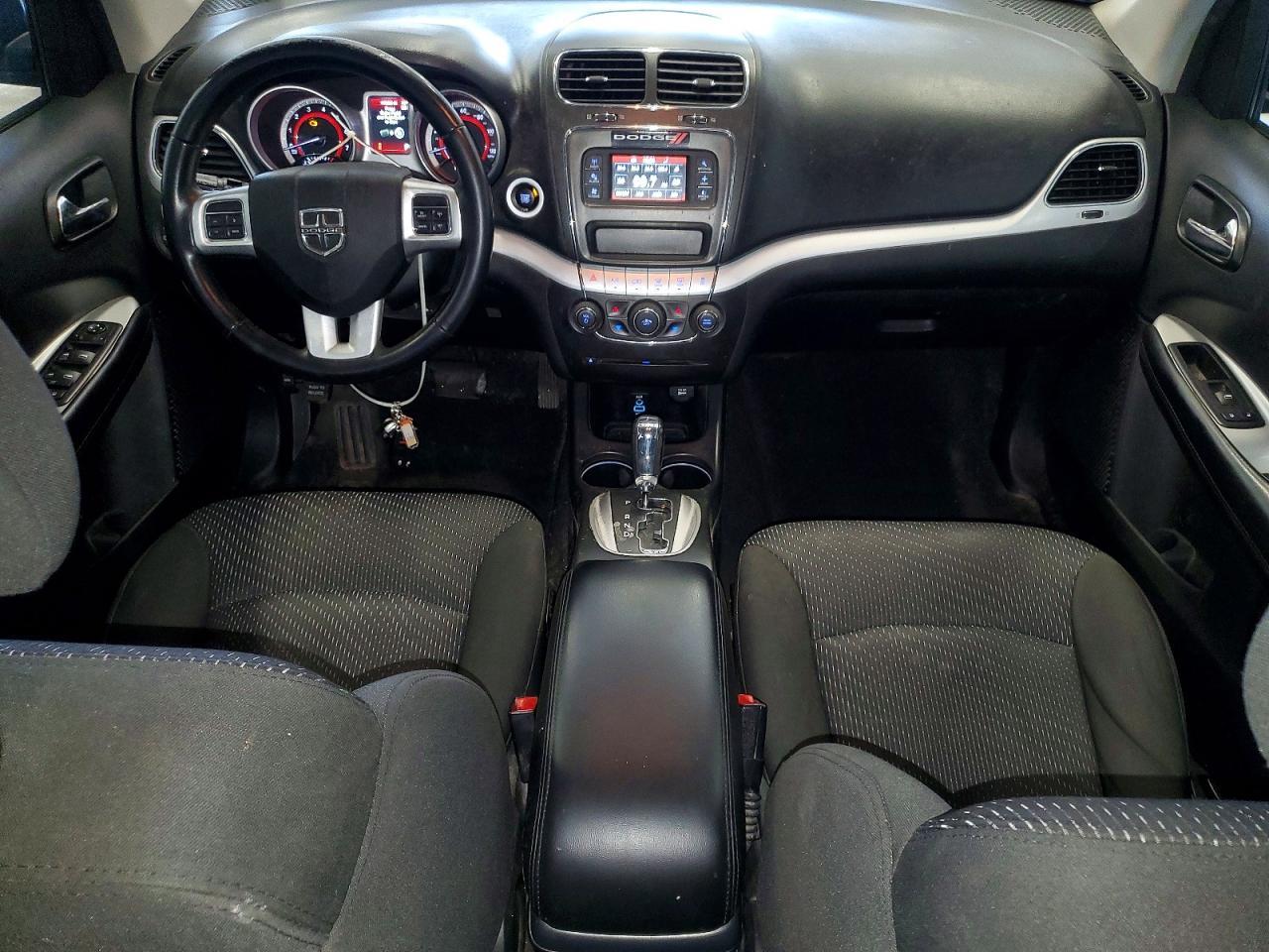 2019 Dodge Journey Se - zdjęcie 8