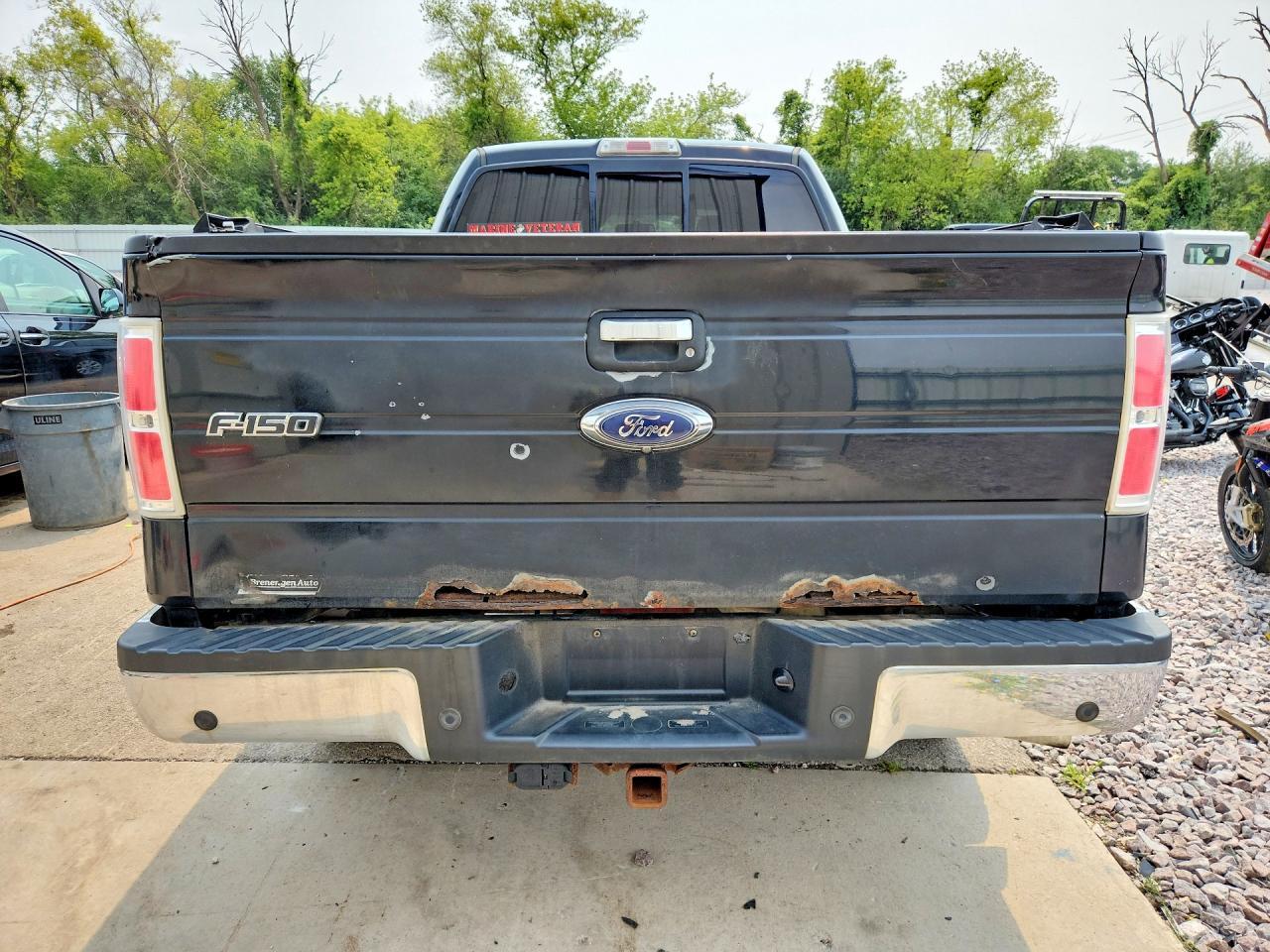 2013 Ford F150 Supercrew - zdjęcie 6
