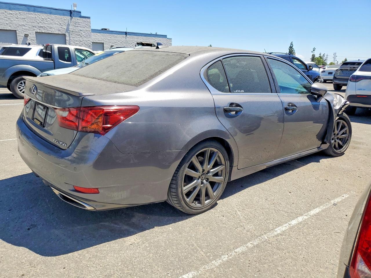 2013 Lexus Gs 350 - zdjęcie 3