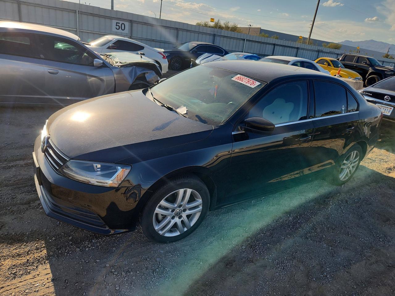2017 Volkswagen Jetta S - zdjęcie główne