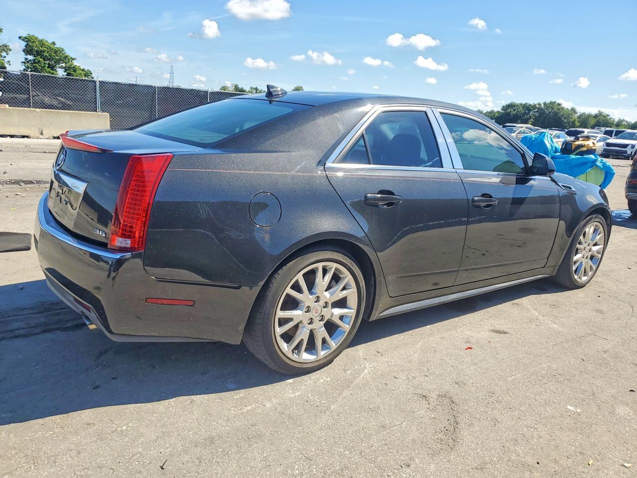 2013 Cadillac Cts Performance Collection - zdjęcie 3