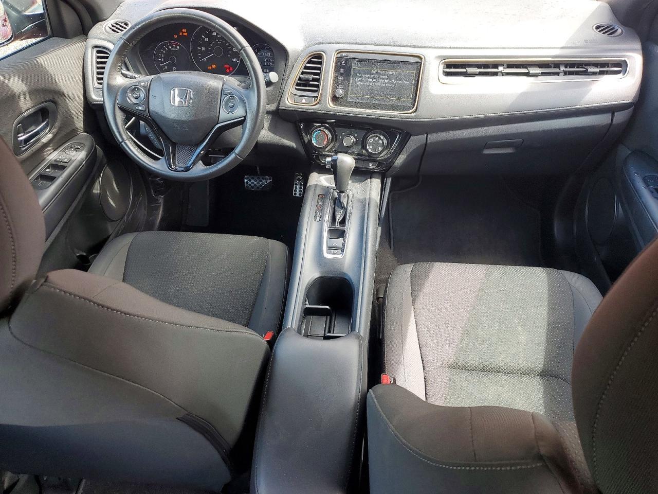 2019 Honda Hr-V Sport - zdjęcie 8