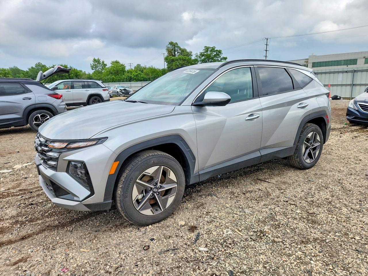 2026 Hyundai Tucson Awd Suv 2.5L Sel - zdjęcie główne