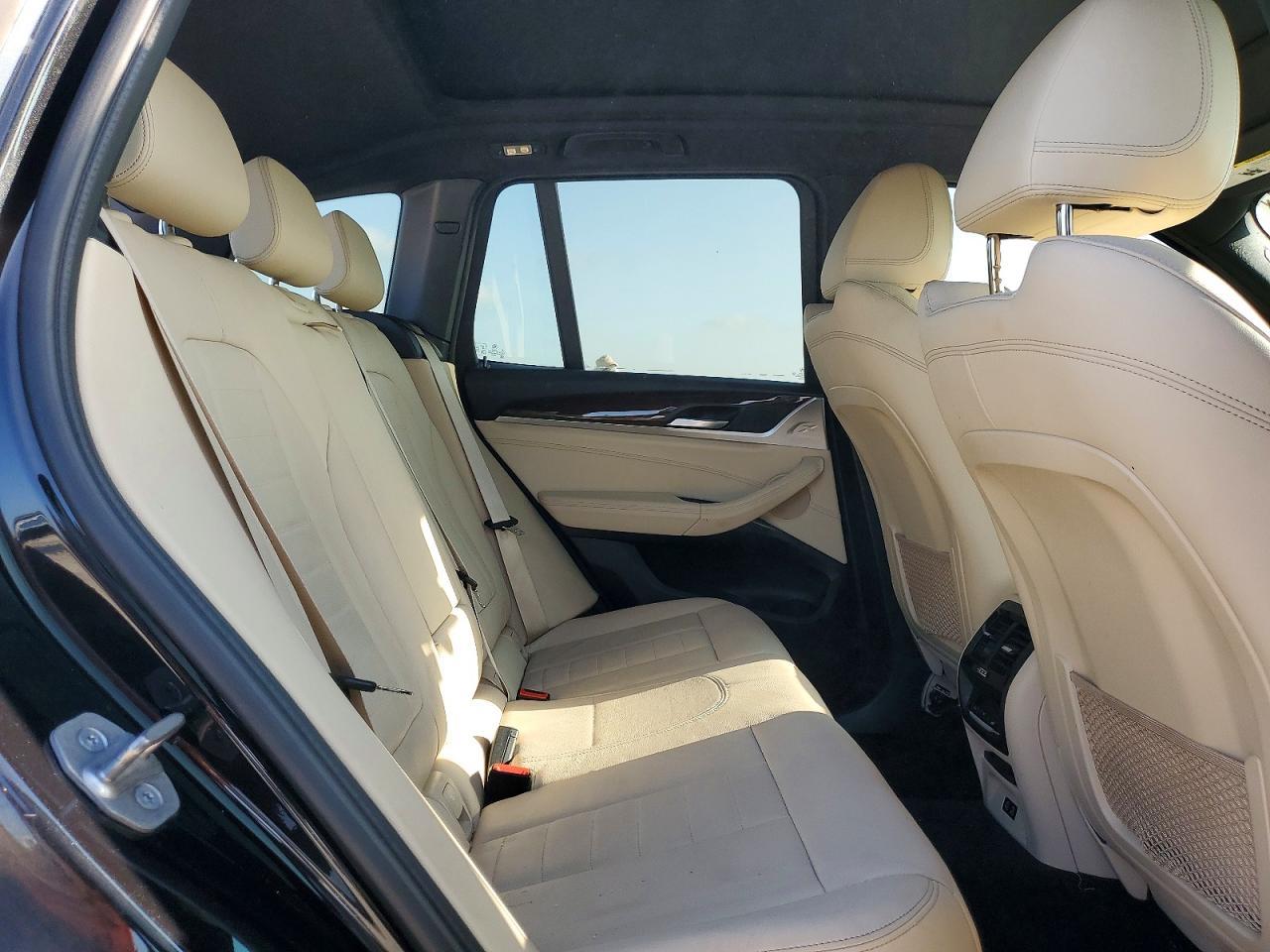 2021 BMW X3 Sdrive30I - zdjęcie 11