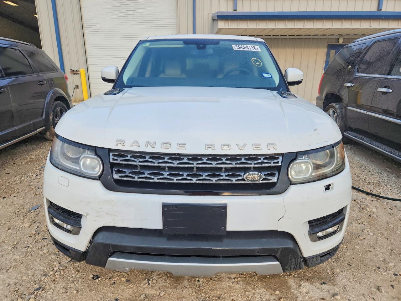 2014 Land Rover Range Rover Sport Hse - zdjęcie 5