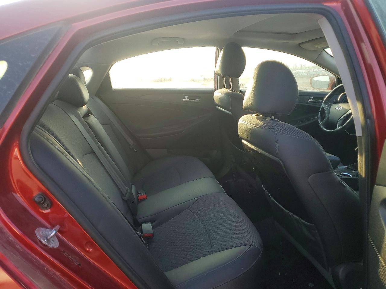 2013 Hyun Sonata - zdjęcie 10