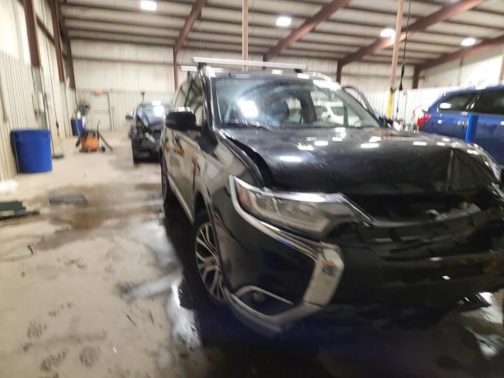 2016 Mitsubishi Outlander Gt - zdjęcie 14
