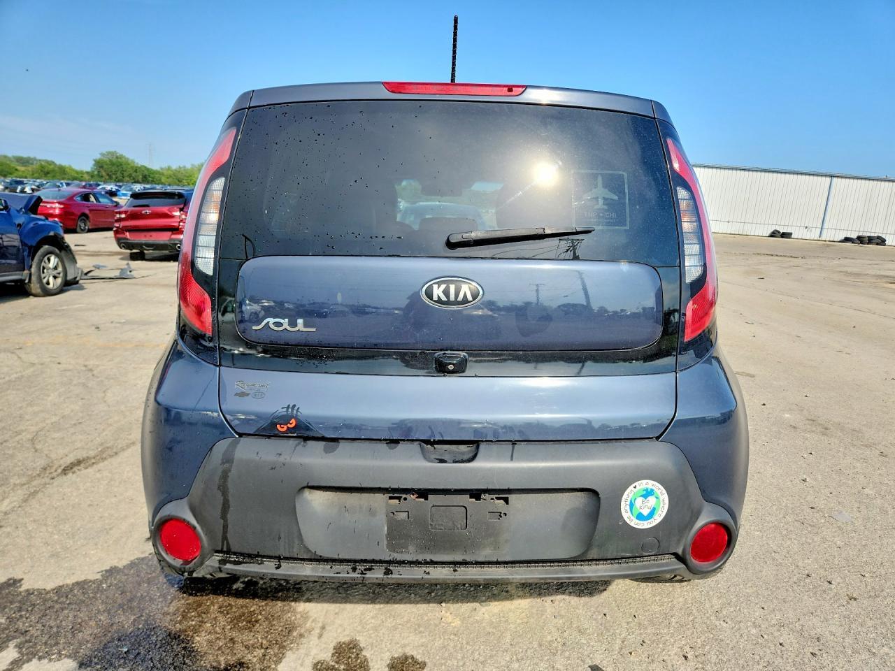 2014 Kia Soul + - zdjęcie 6
