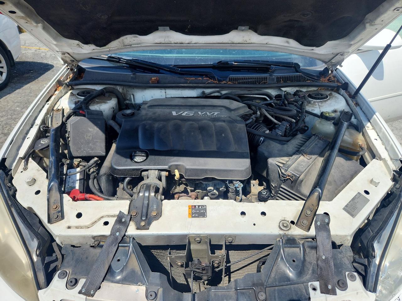 2013 Chevrolet Impala Ltz - zdjęcie 11
