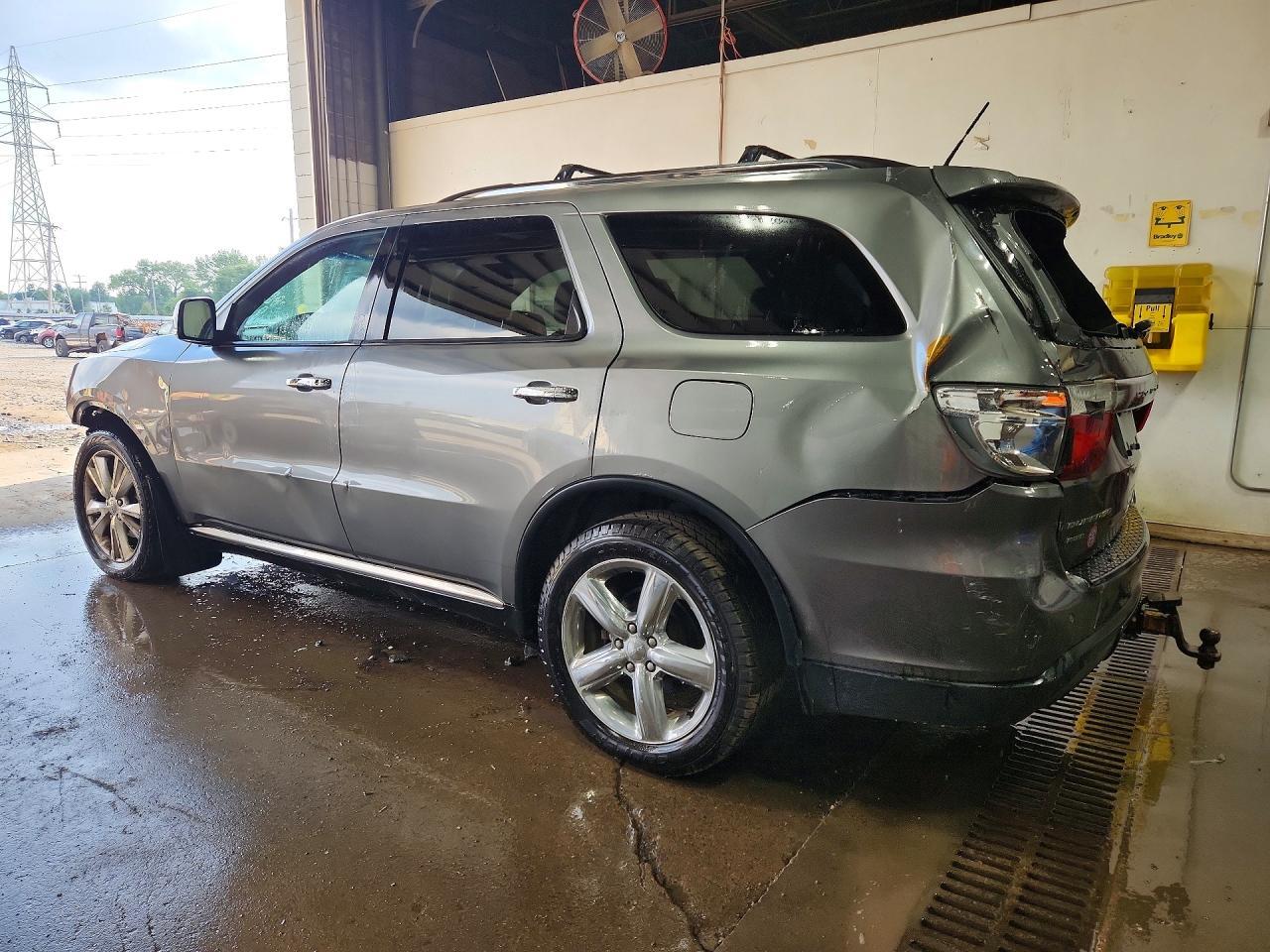2013 Dodge Durango Crew - zdjęcie 2