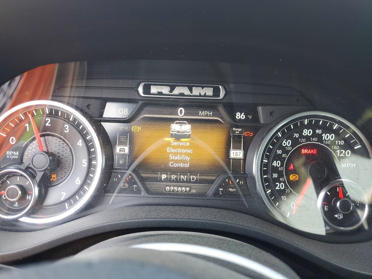 2022 Ram 1500 Big Horn/Lone Star - zdjęcie 9
