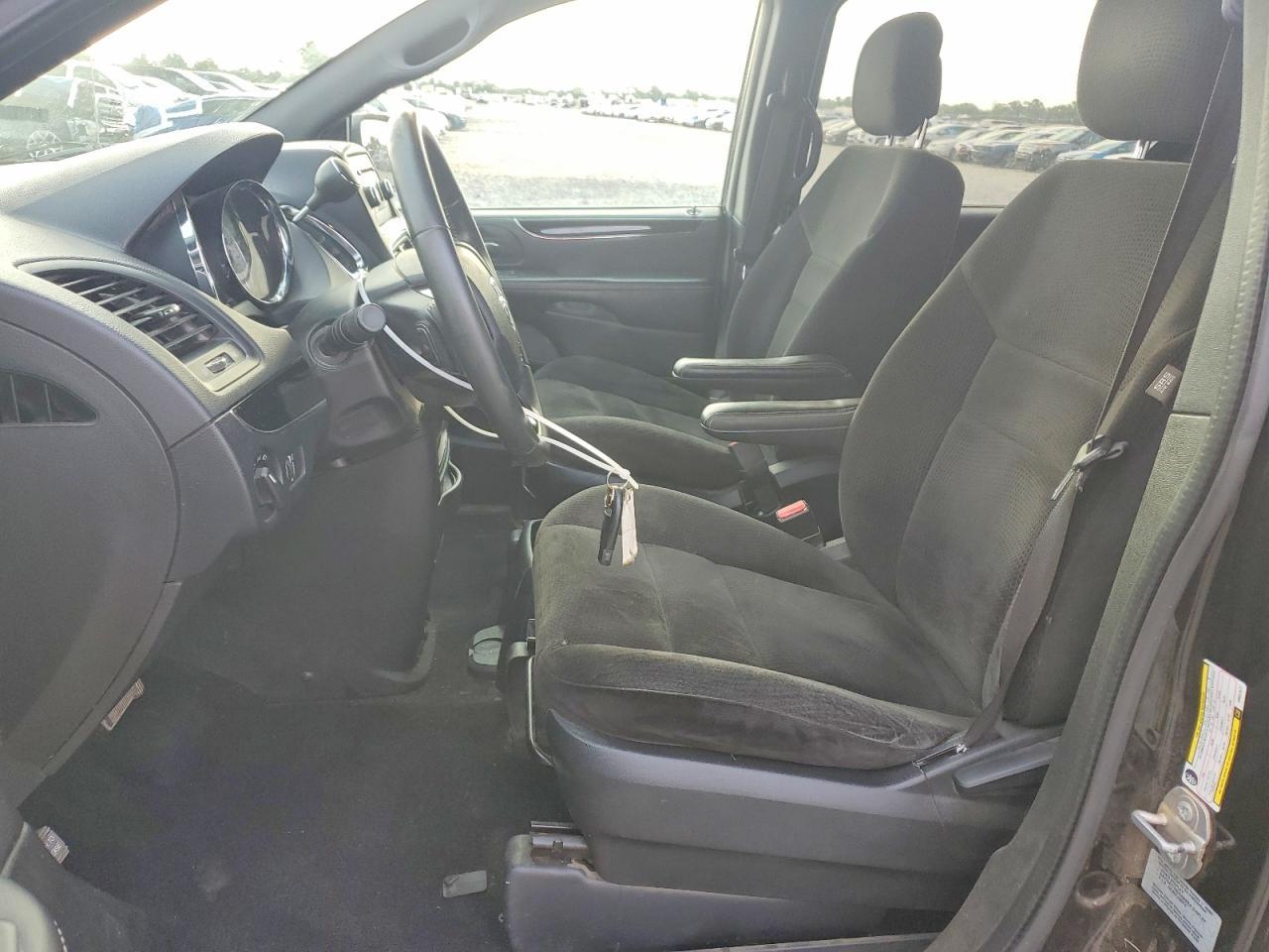 2017 Dodge Grand Caravan Se - zdjęcie 7