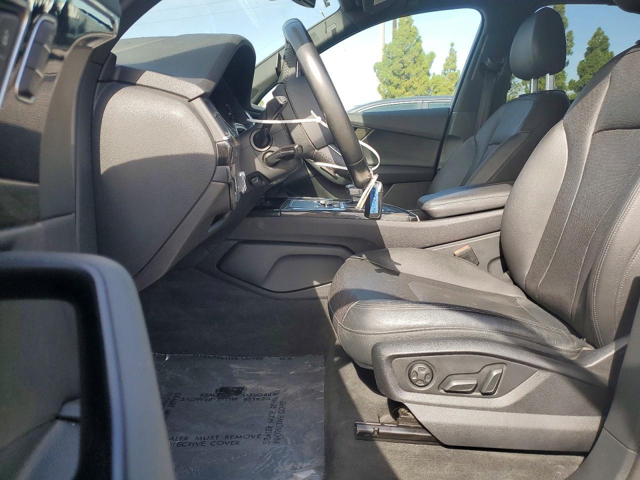 2018 Audi Q7 Prestige - zdjęcie 7