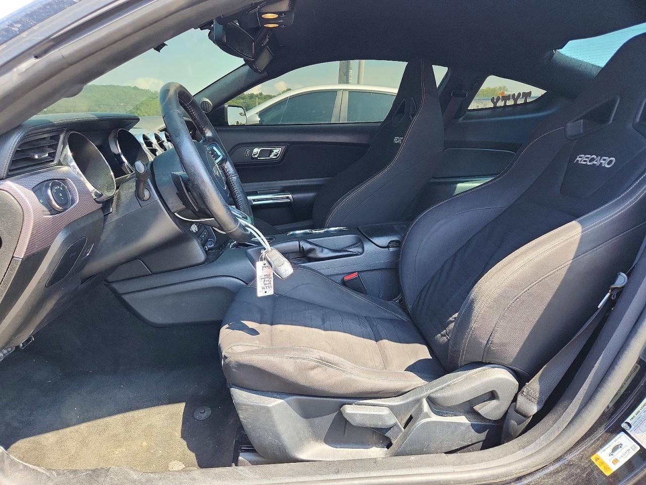 2016 Ford Mustang Gt - zdjęcie 7