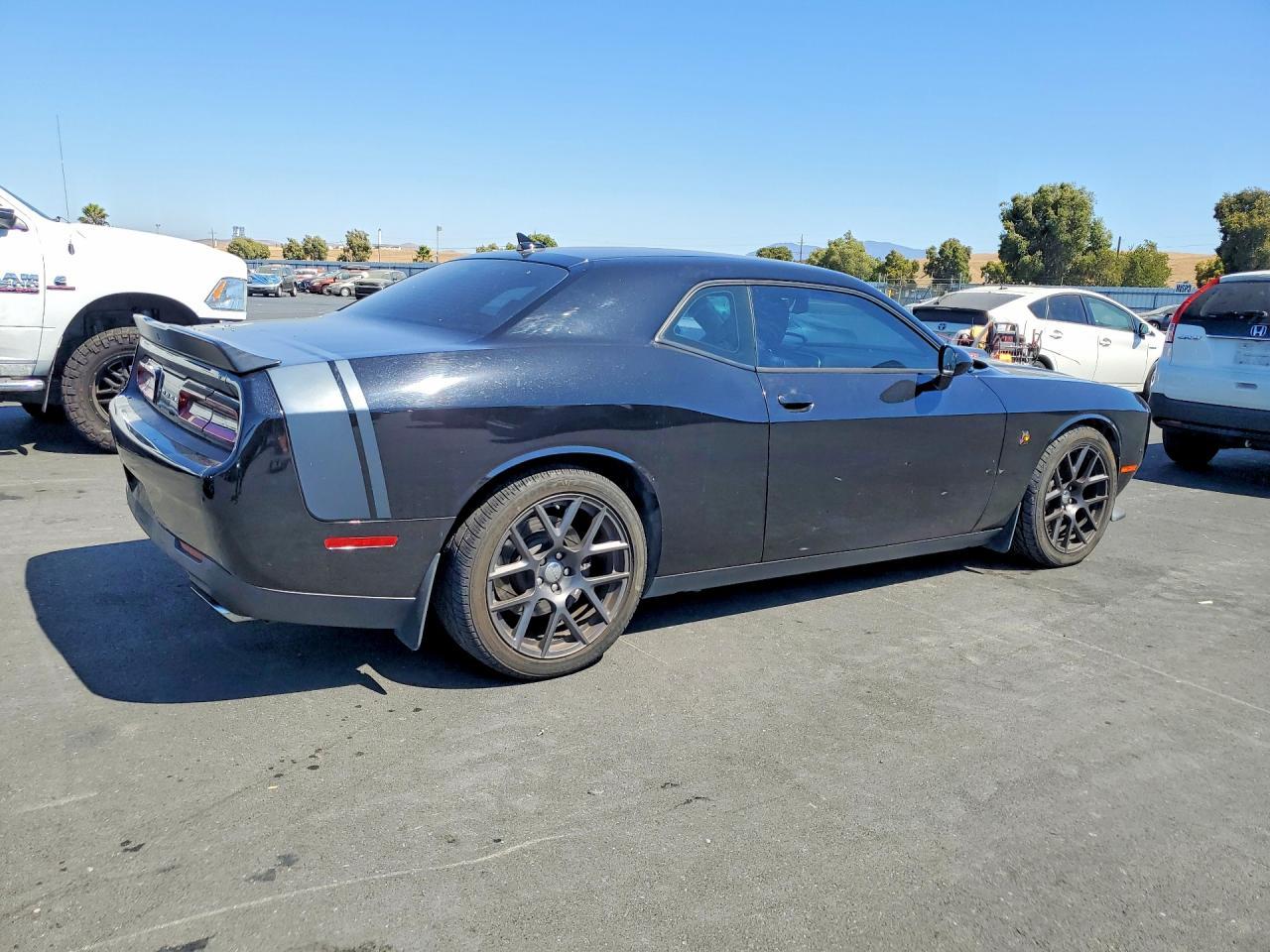 2016 Dodge Challenger R/T Scat Pack - zdjęcie 3