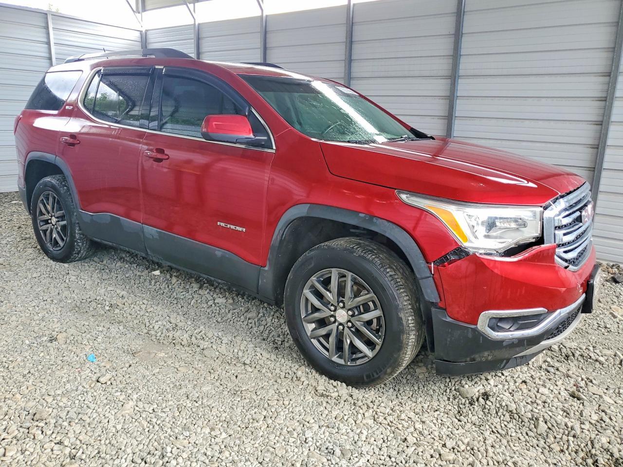 2019 GMC Acadia Slt-1 - zdjęcie 4