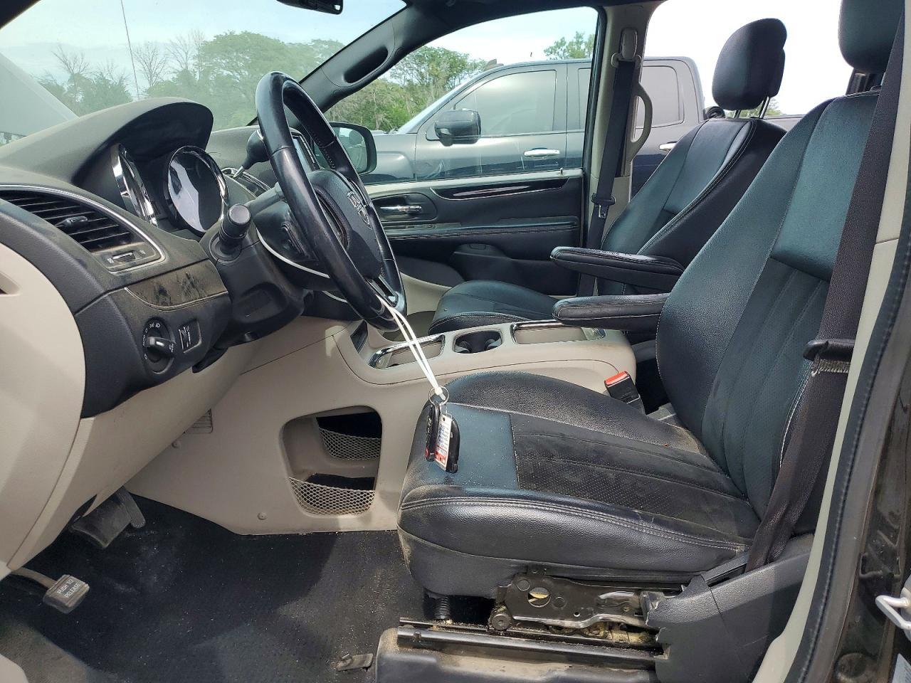 2017 Dodge Grand Caravan Sxt - zdjęcie 7