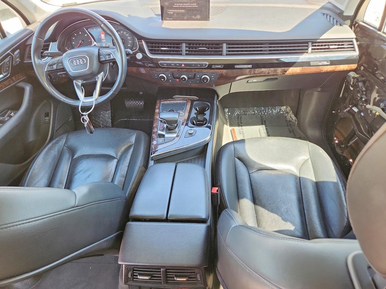 2018 Audi Q7 Premium Plus - zdjęcie 8