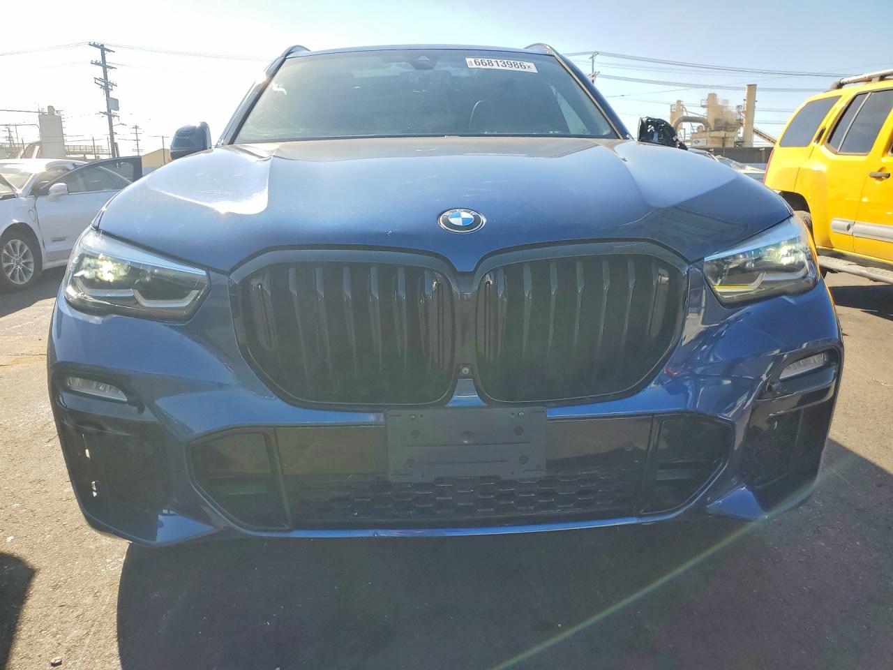 2021 BMW X5 Sdrive 40I - zdjęcie 5
