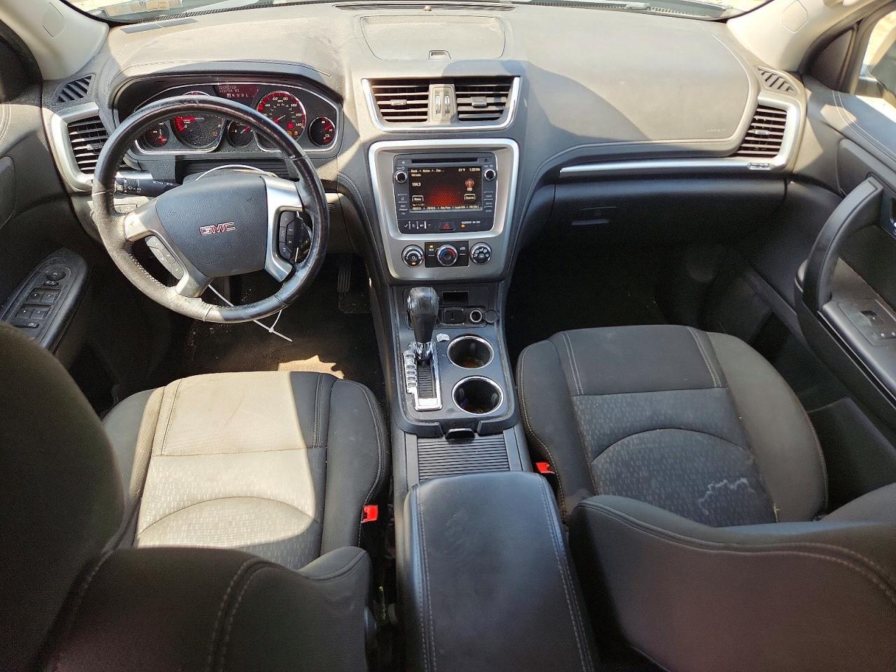 2016 GMC Acadia Sle - zdjęcie 8