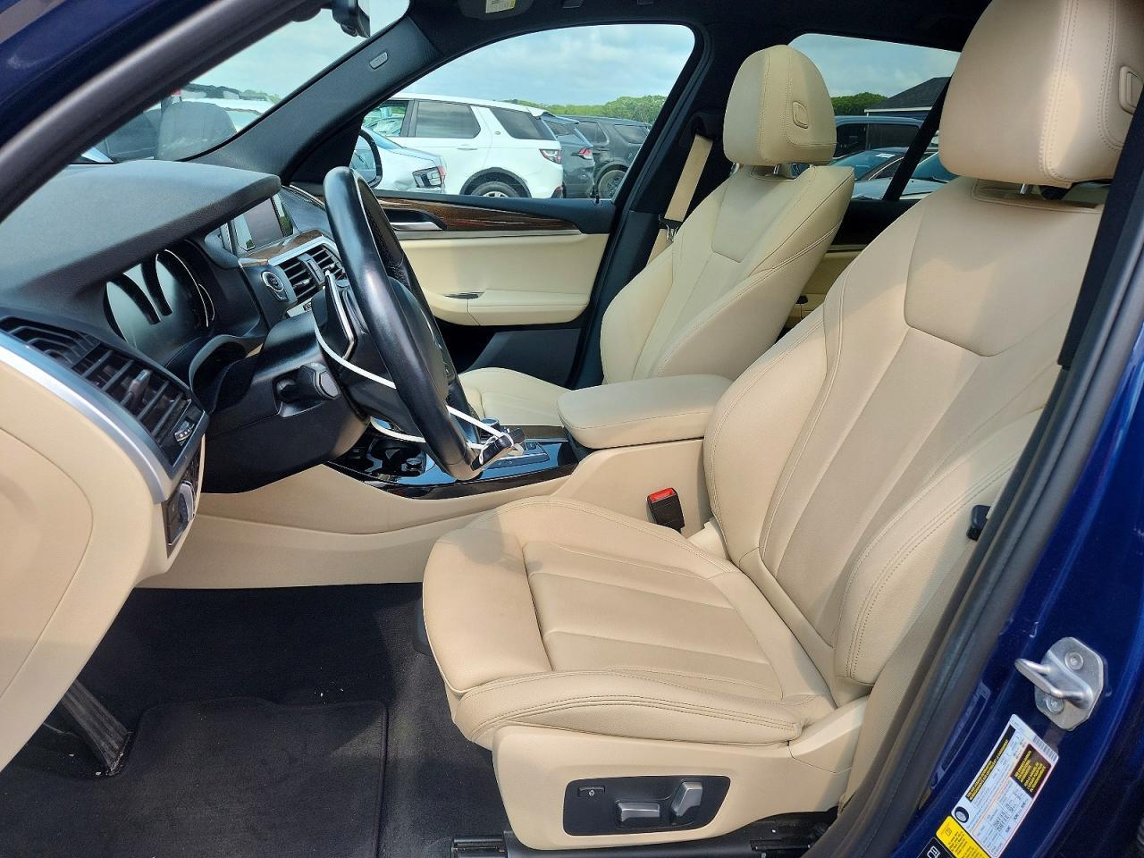 2019 BMW X3 xDrive30I - zdjęcie 7