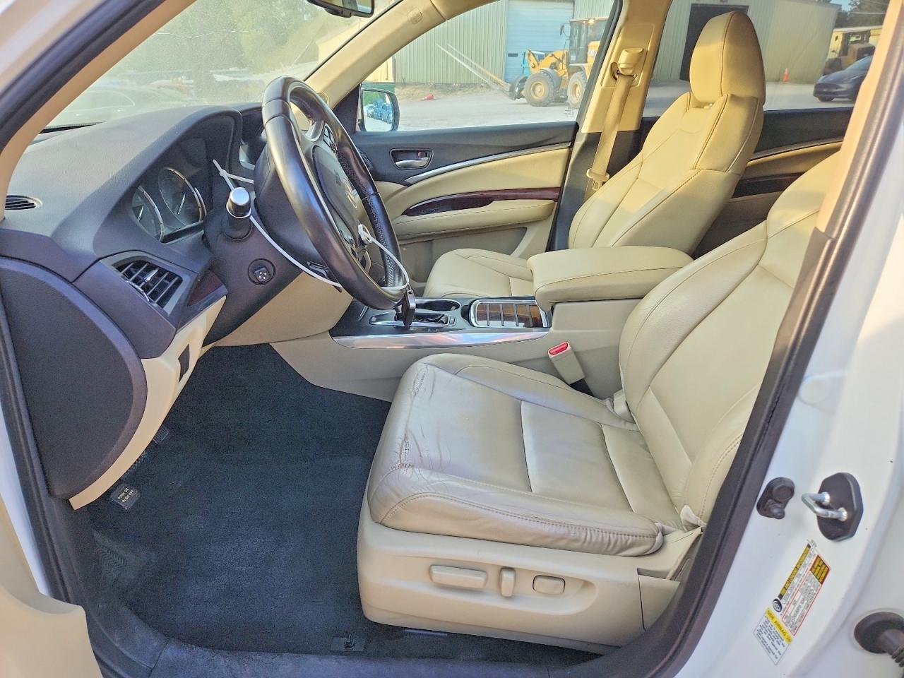 2014 Acura Mdx - zdjęcie 7