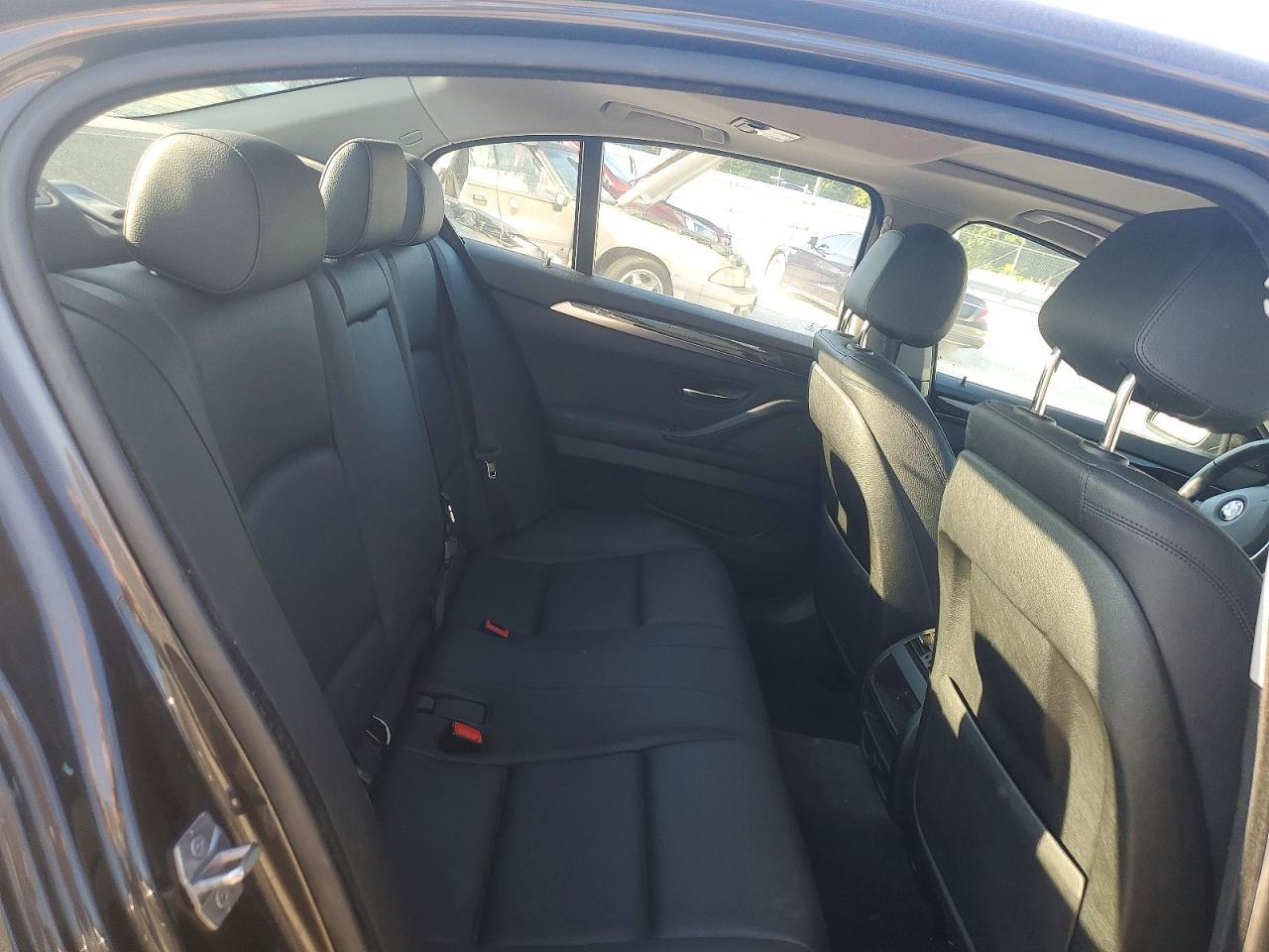 2016 BMW 528 Xi - zdjęcie 10