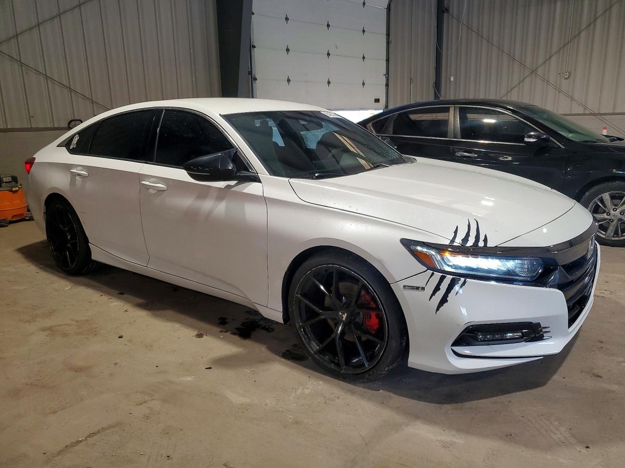 2020 Honda Accord Sport - zdjęcie 4