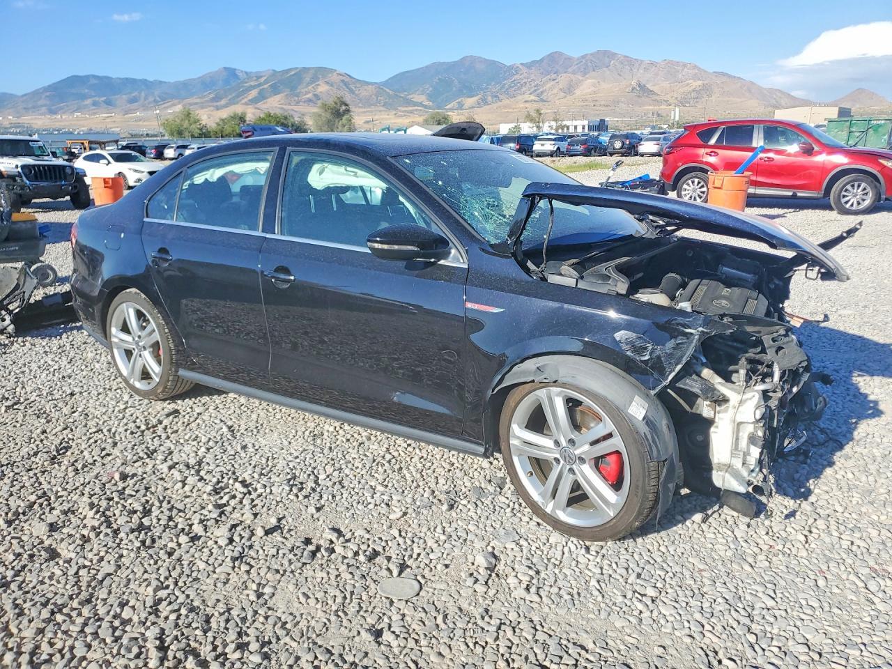 2016 Volkswagen Jetta Gli - zdjęcie 4