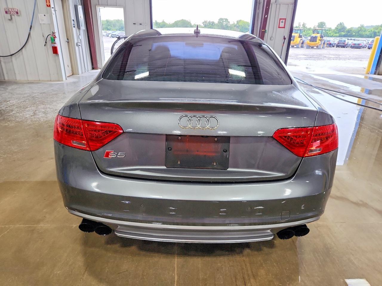 2015 Audi S5 Premium Plus - zdjęcie 6