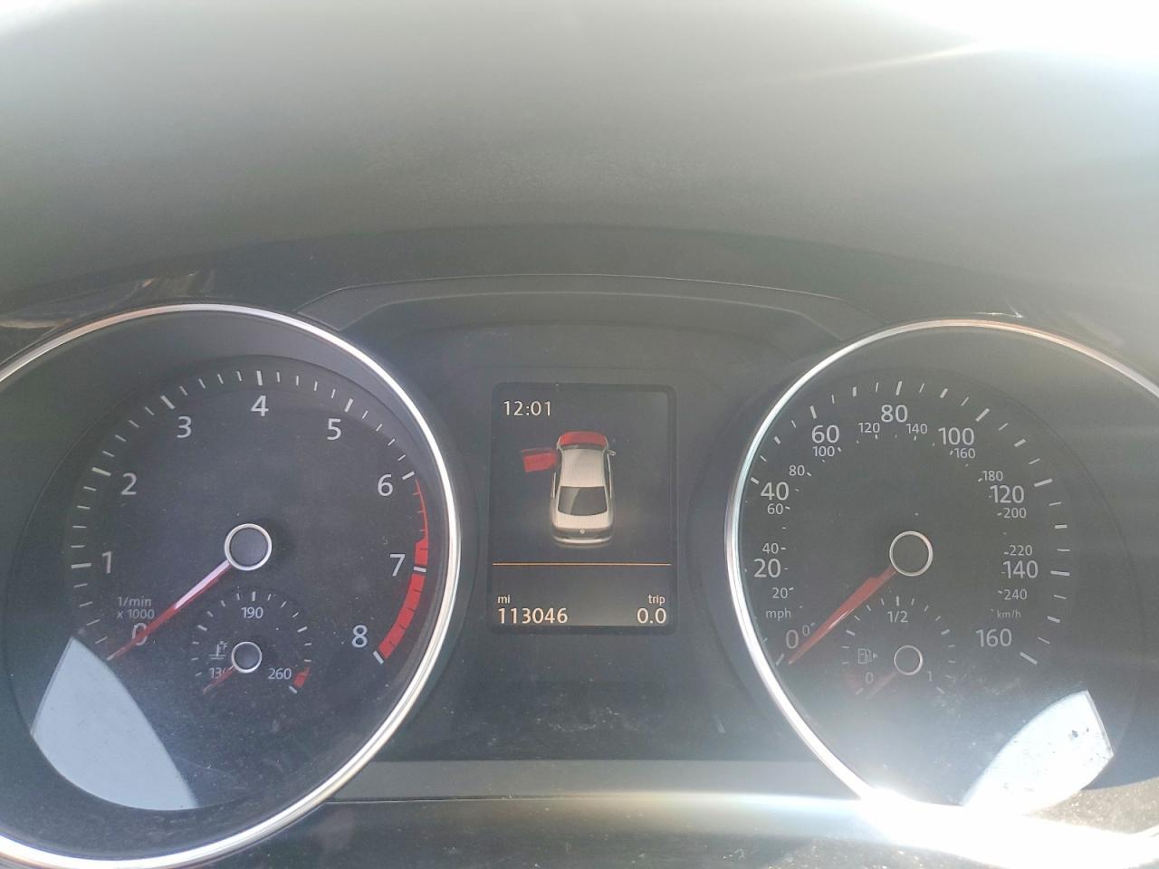 2017 Volkswagen Jetta Gli - zdjęcie 9