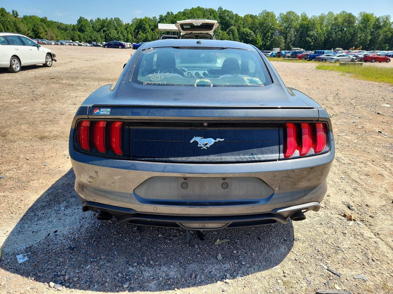 2019 Ford Mustang - zdjęcie 6