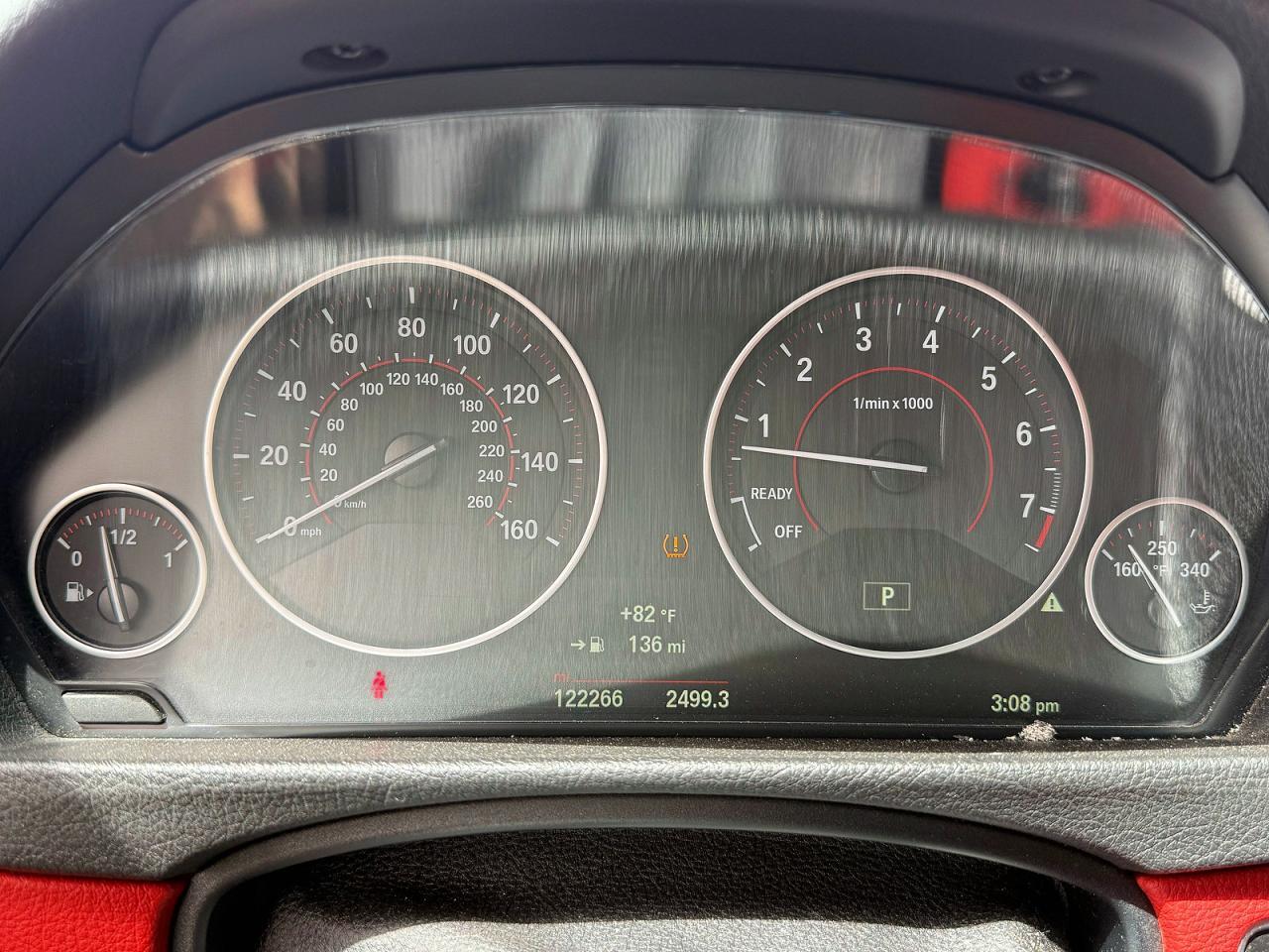 2015 BMW Seria 4 Coupe 428i - zdjęcie 8