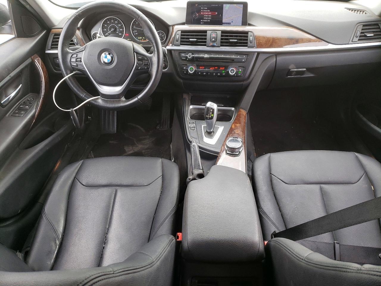 2015 BMW Seria 3 328i - zdjęcie 8