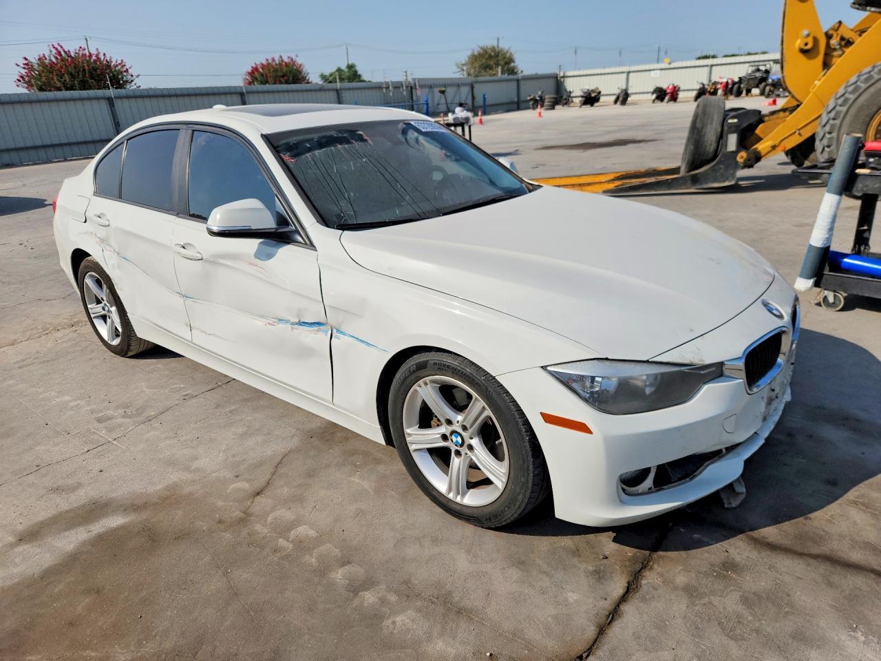 2014 BMW 328 I Sulev - zdjęcie 4