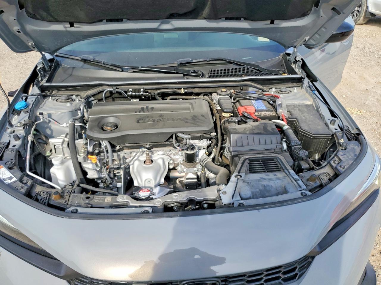 2025 Honda Civic Sport - zdjęcie 11