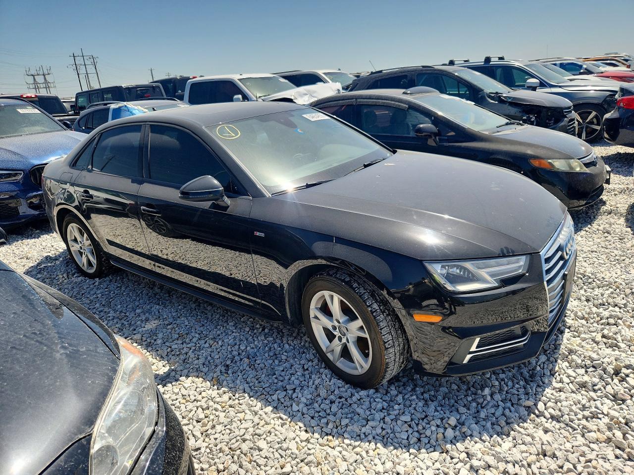 2018 Audi A4 Premium - zdjęcie 4