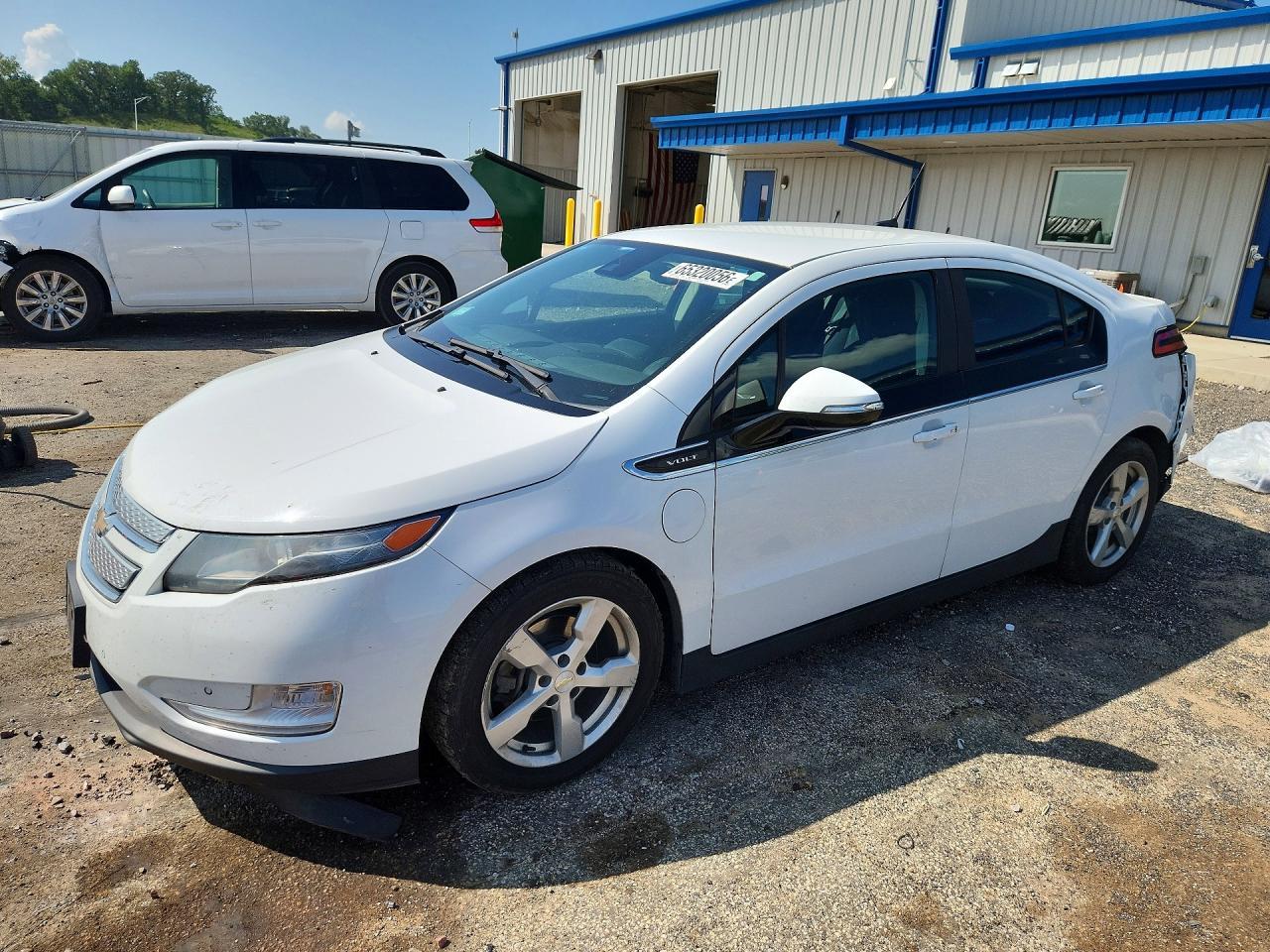 2014 Chevrolet Volt - zdjęcie główne