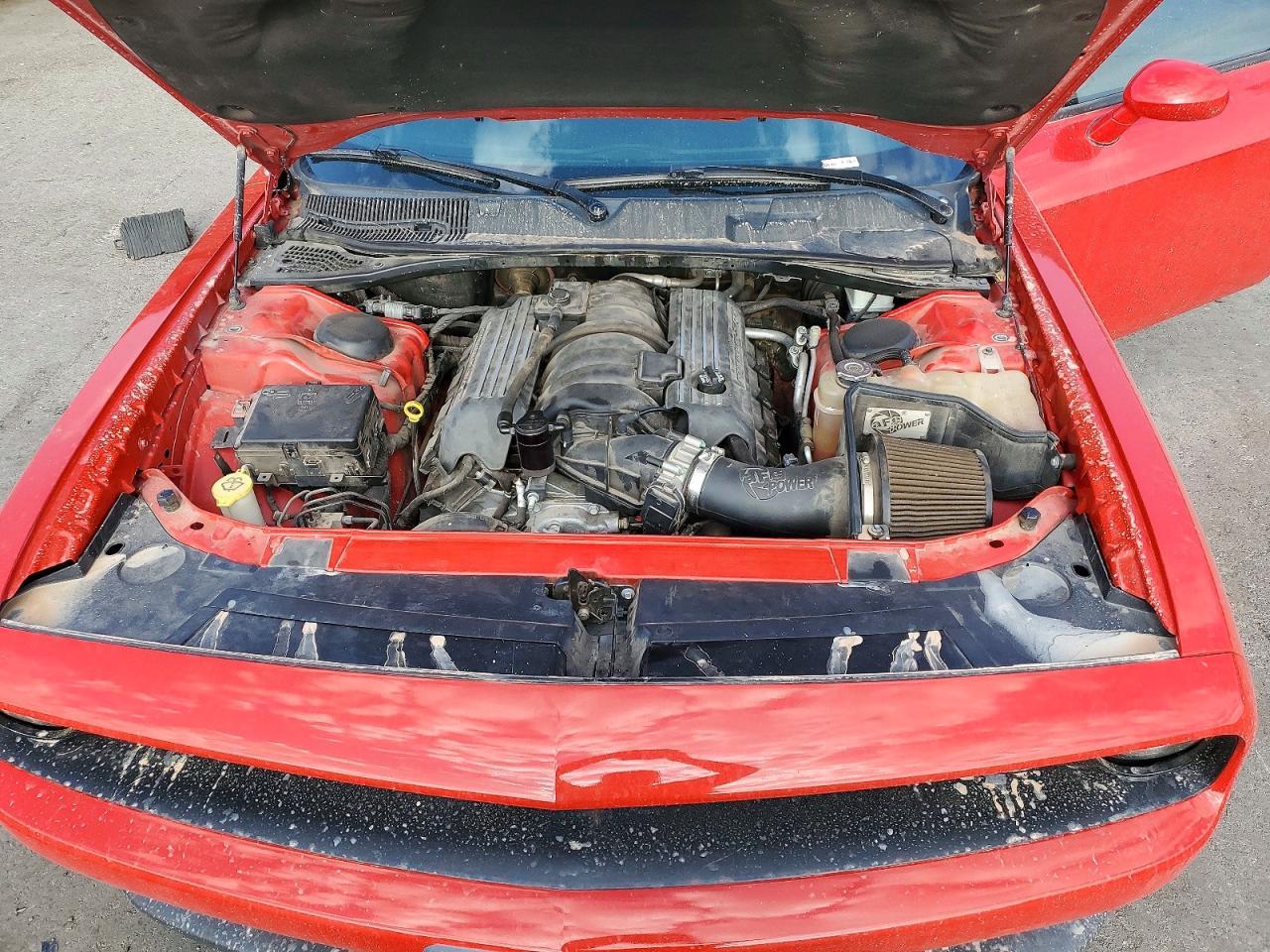2016 Dodge Challenger R/T Scat Pack - zdjęcie 11