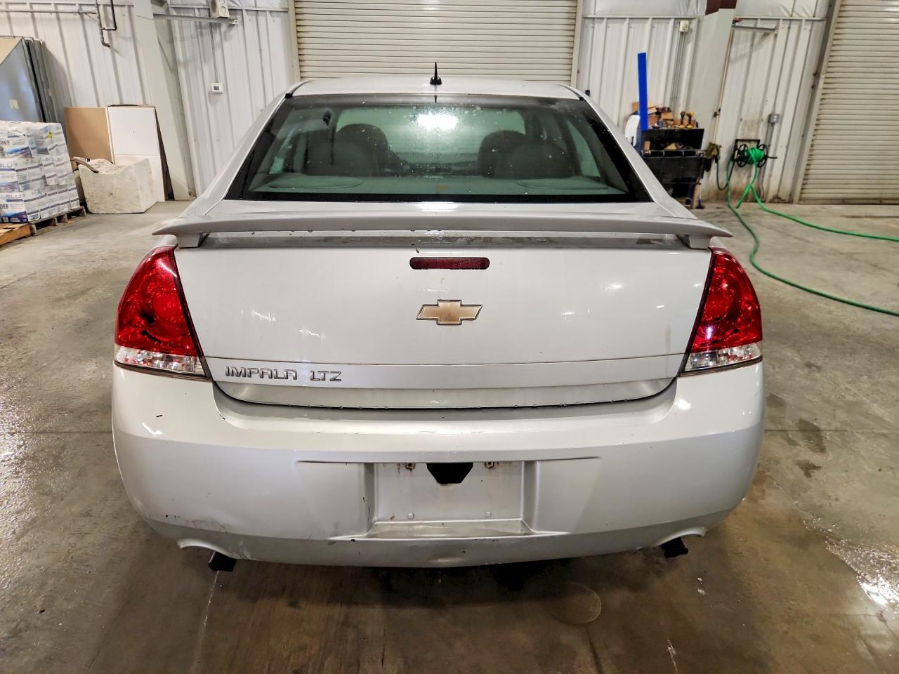 2013 Chevrolet Impala Ltz - zdjęcie 6