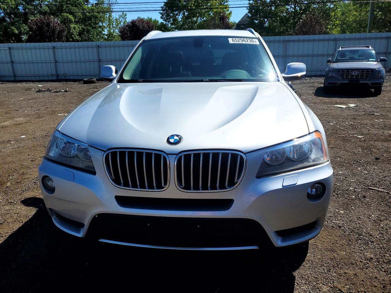 2014 BMW X3 xDrive28I - zdjęcie 5
