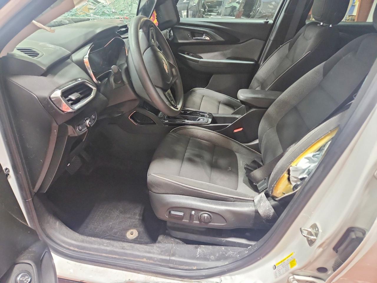 2022 Chevrolet Trailblazer Lt - zdjęcie 7