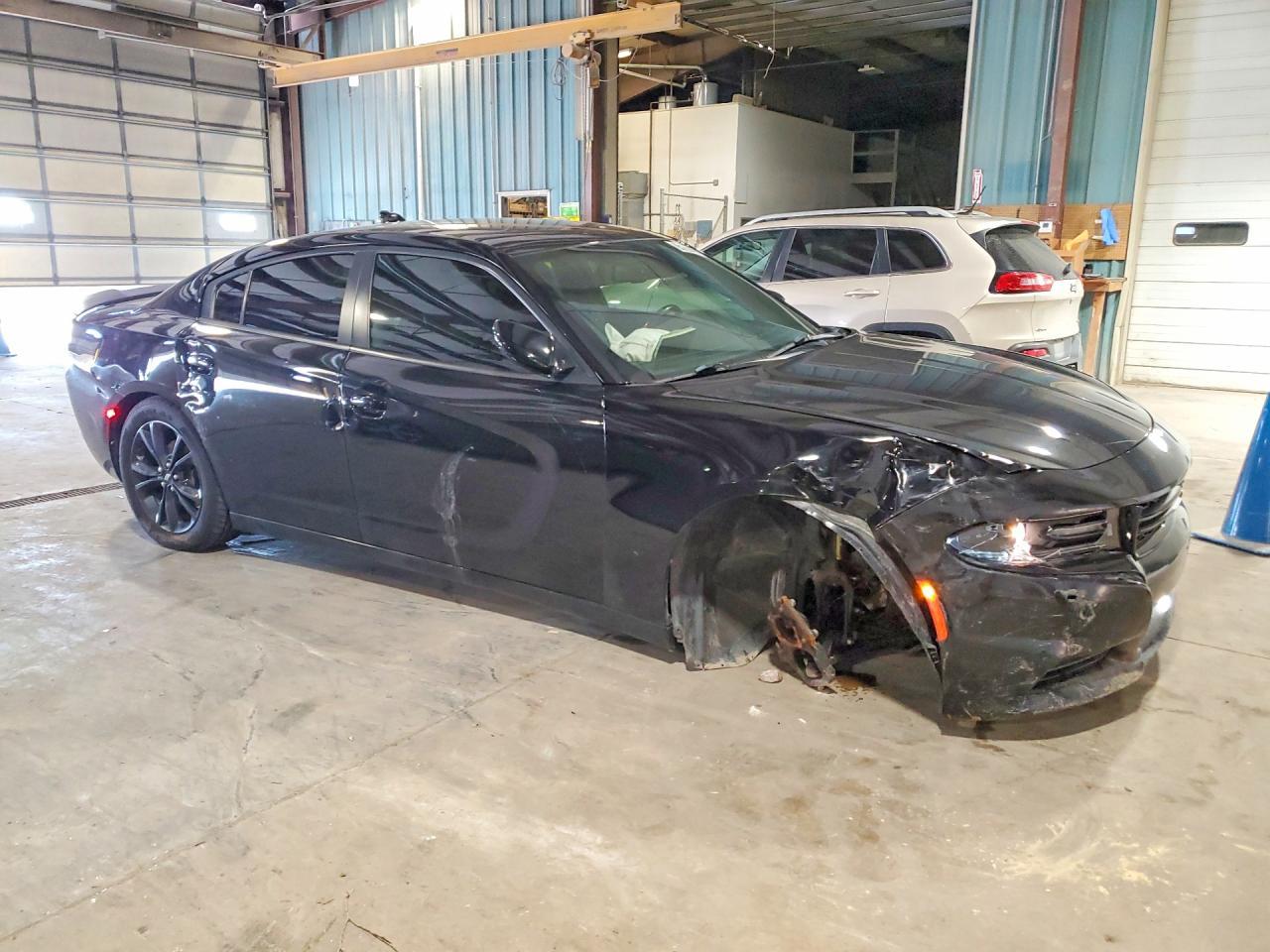 2020 Dodge Charger Sxt - zdjęcie 4